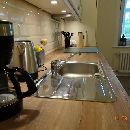 Schoene In Der Koenigswohnung Jun 아파트