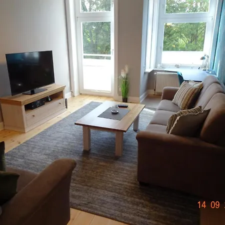 Schoene In Der Koenigswohnung Jun Apartamento