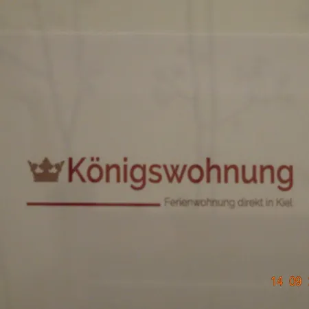 Schoene In Der Koenigswohnung Jun 킬